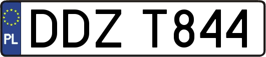 DDZT844