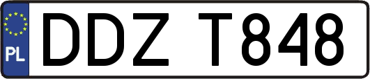 DDZT848