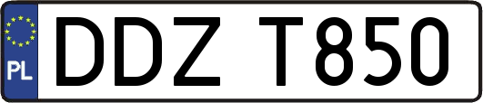 DDZT850