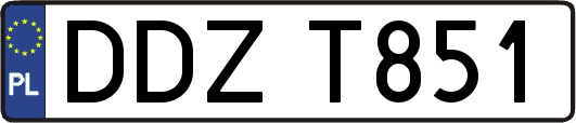DDZT851