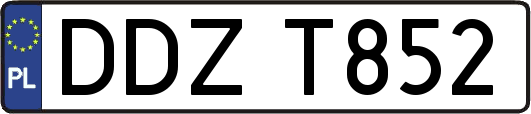 DDZT852