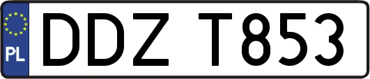 DDZT853