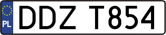 DDZT854