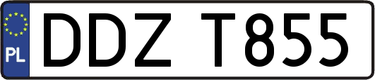DDZT855