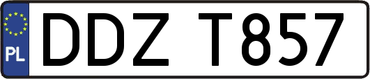 DDZT857