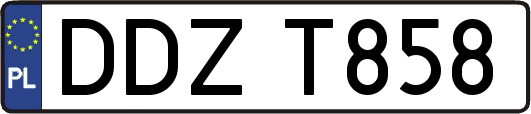 DDZT858