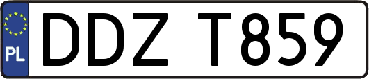 DDZT859
