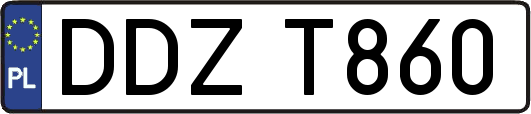 DDZT860