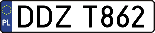 DDZT862
