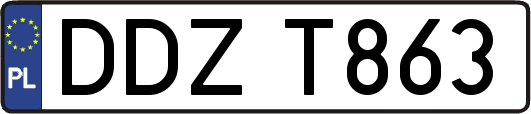 DDZT863