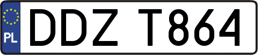 DDZT864