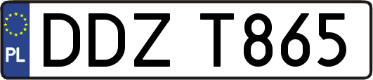 DDZT865