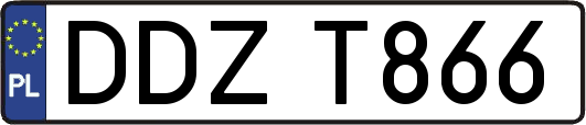 DDZT866