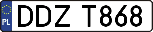 DDZT868
