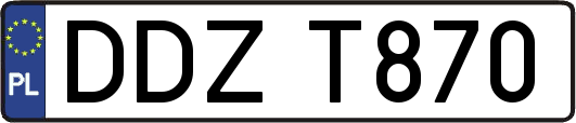 DDZT870