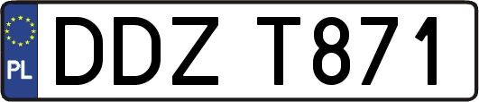DDZT871