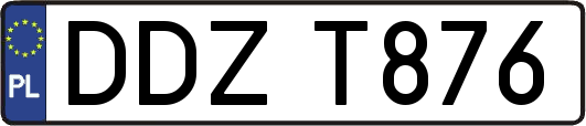 DDZT876