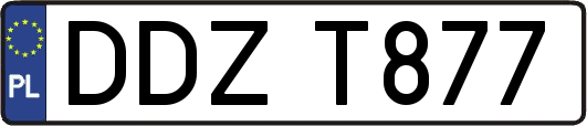 DDZT877