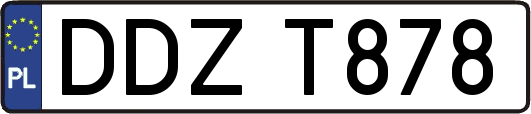 DDZT878