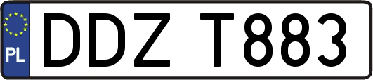 DDZT883