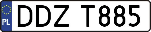 DDZT885