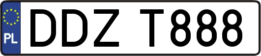 DDZT888