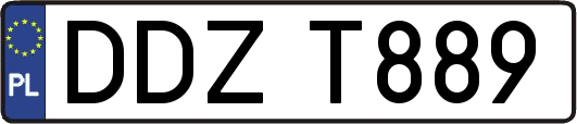 DDZT889