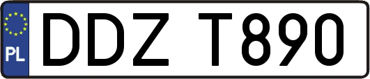 DDZT890