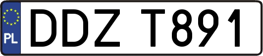 DDZT891