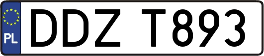 DDZT893
