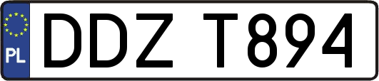 DDZT894