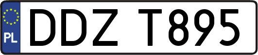 DDZT895