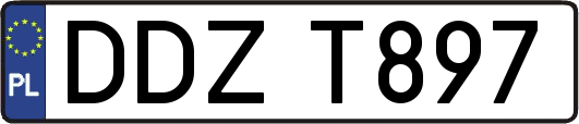 DDZT897