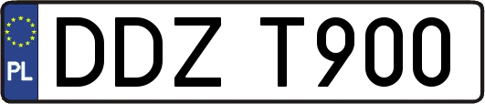 DDZT900