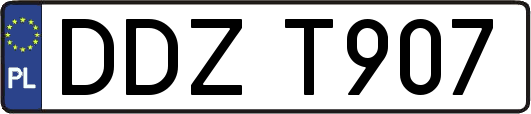 DDZT907