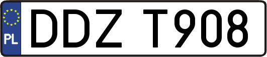 DDZT908