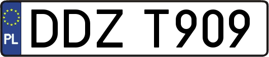 DDZT909