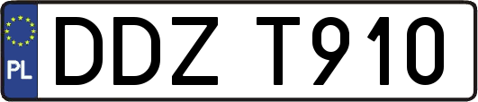 DDZT910