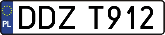 DDZT912