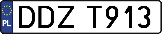 DDZT913