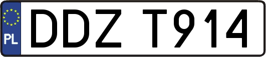 DDZT914