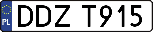 DDZT915