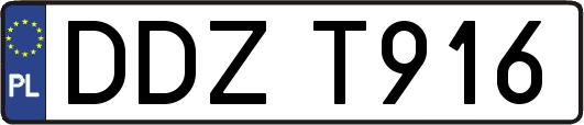 DDZT916