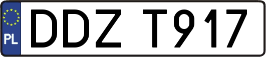 DDZT917