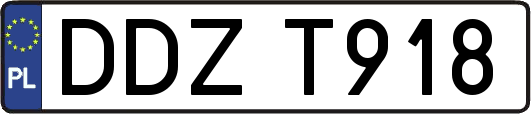 DDZT918