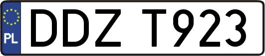 DDZT923