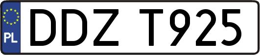 DDZT925