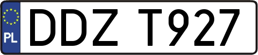 DDZT927