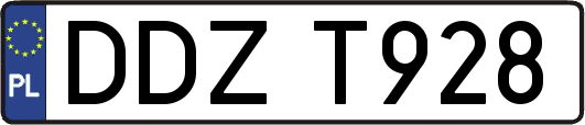 DDZT928
