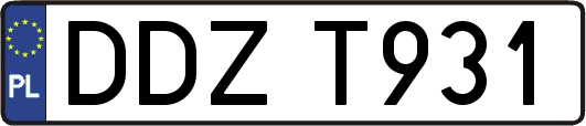 DDZT931